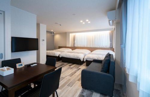 Kinshi Apartment | Serendipity Kinshicho