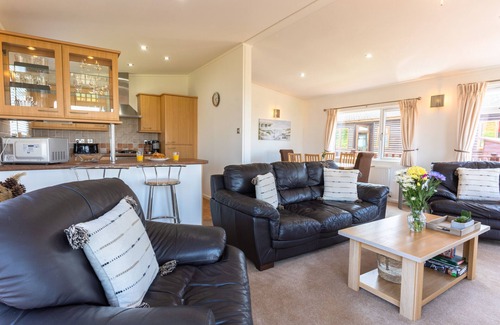 Saint John Ski Chalet | Serendipity Lodge