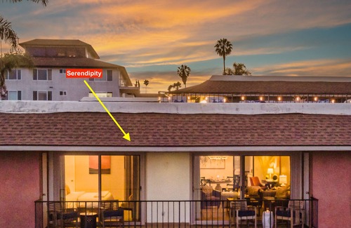 East Mesa Apartment | Serendipity - Oceanfront Luxury in Santa Barbara