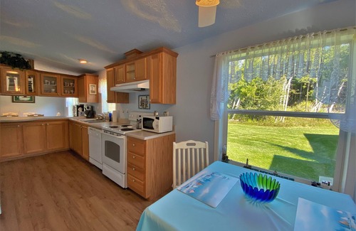 St Ignace House | Serendipity on Lake Michigan