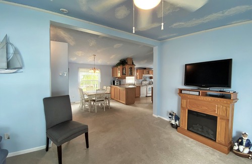 St Ignace House | Serendipity on Lake Michigan