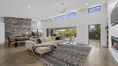 Sawtell House | Serendipity - Pool, Pets OK, Fireplace, Village Location