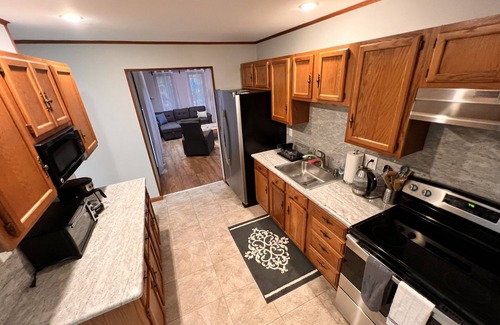 Albrightsville House | Serendipity, Sauna,Swimming Pool & Hot Tube, billiard, Secluded