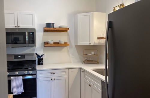 Marshall House | Serendipity ~ The Townhouse