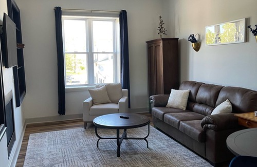 Marshall House | Serendipity ~ The Townhouse