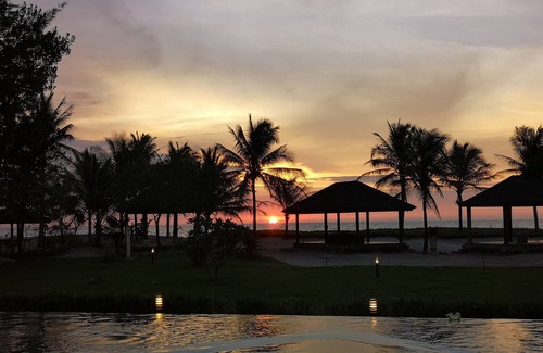 Kudat House | Serendipity villa is the place where you can feel peaceful and relax.