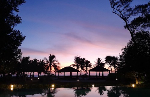 Kudat House | Serendipity villa is the place where you can feel peaceful and relax.