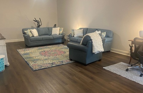 Sedgefield Apartment | Serene 1 bed/1 bath walking distance to Sedgefield