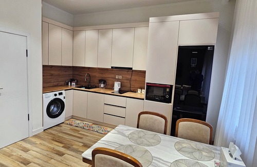Downtown Ulaanbaatar Apartment | Serene 1-bedroom apartment in Ulaanbaatar