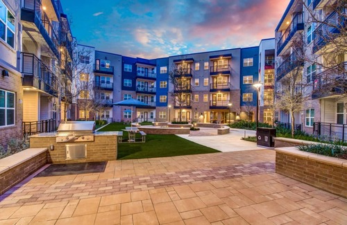 Montopolis Apartment | Serene 1BR King Suite Close to Downtown w Fast Wifi