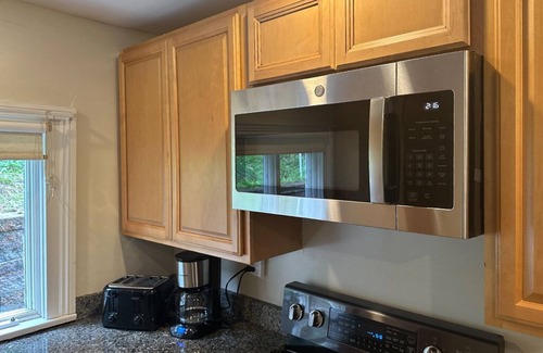 Stafford Cottage | Serene 2-bedroom, 2-bath lakefront retreat on scenic Staffordville Lake