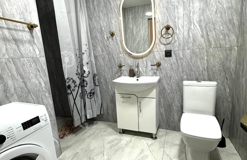 Kentron Apartment | Serene 2-bedroom apartment in Yerevan