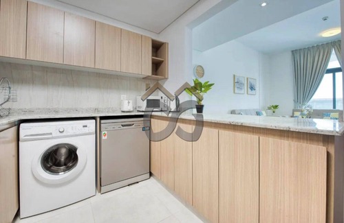 Dubai Apartment | Serene 2 Bedroom Apartment in Dubai Silicon Oasis