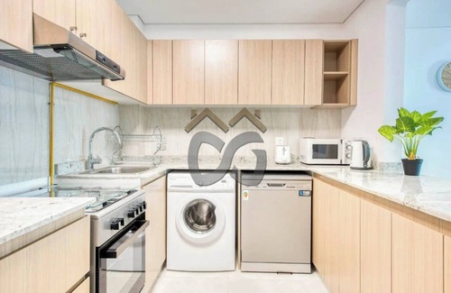 Dubai Apartment | Serene 2 Bedroom Apartment in Dubai Silicon Oasis