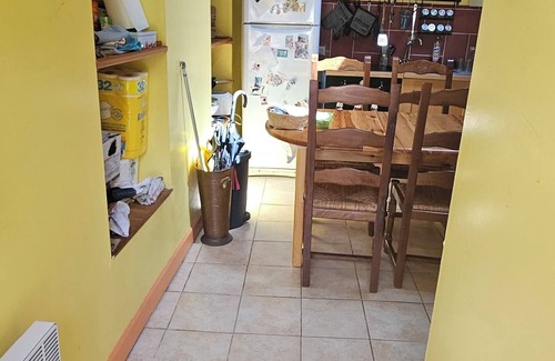 Valjouffrey House | Serene 2-bedroom chalet in Valjouffrey with stunning mountain views
