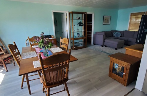 Mayfield House | Serene 2-bedroom house in Fife Lake