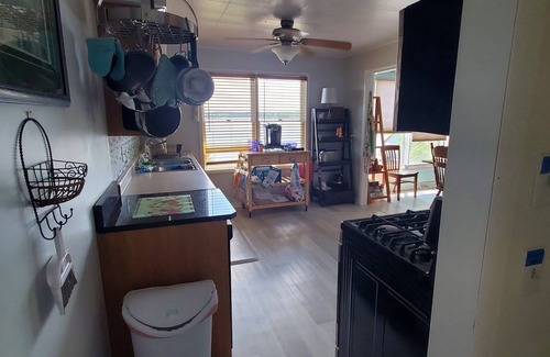 Mayfield House | Serene 2-bedroom house in Fife Lake