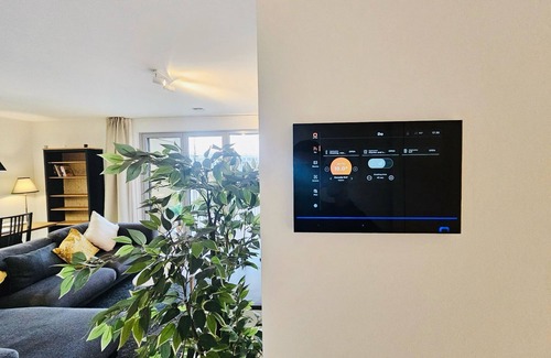 Gasperich Apartment | Serene 2 bedroom flat with terrace