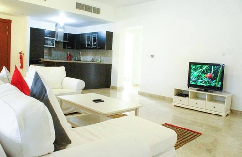 As Sifah Apartment | Serene 2-Bedroom Retreat