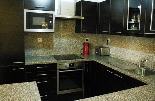 As Sifah Apartment | Serene 2-Bedroom Retreat