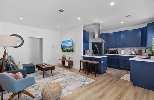 North Central House | ★SERENE 2B2B 5mins. DRIVE TO ROSE BOWL STADIUM★