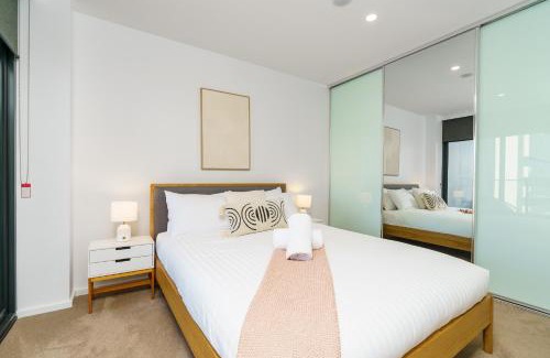 City East Apartment | Serene 2BR Apt in the Radiant City of Civic - Hosted by Canstay