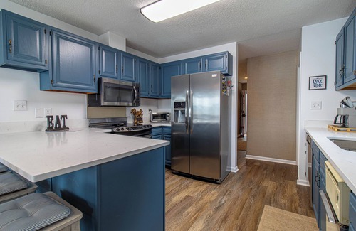 Southmont House | Serene 3-bedroom lakefront house on High Rock Lake, Lexington NC