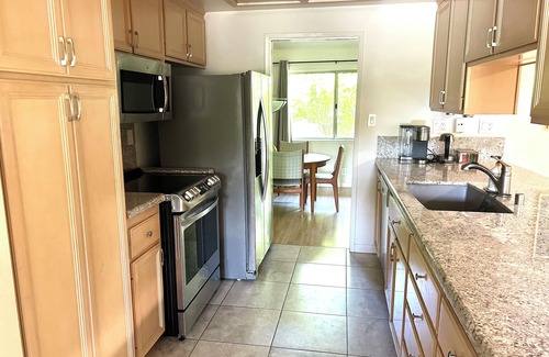 Covell Park House | Serene 3BR Oasis in Davis: Bike-Friendly Haven Near UC Campus