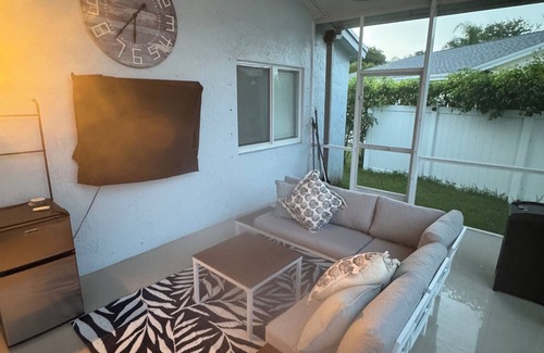 Deerfield Beach House | Serene 4-Bedroom Retreat in Gated Community with Resort-Style Amenities