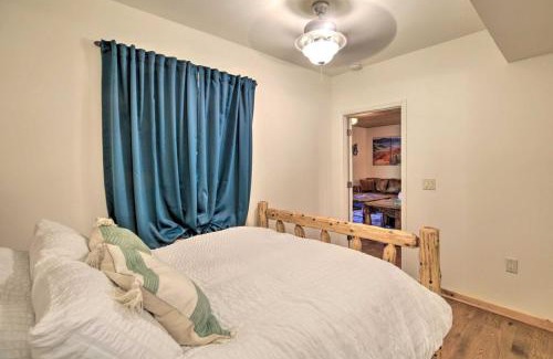Mouth of Wilson House | Serene 4BR Cabin - Mouth of Wilson Countryside Retreat