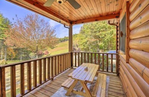 Mouth of Wilson House | Serene 4BR Cabin - Mouth of Wilson Countryside Retreat