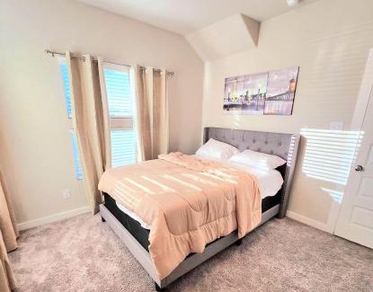 Forney House | Serene 4BR Retreat In Forney, TX
