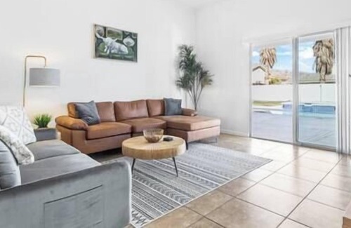Desert Hot Springs House | *Serene* 4BR w/Pool, Spa, Pool Table & Game Room!