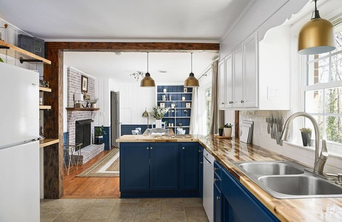 Winston - Salem House | Serene 5Bd/4Ba - sleeps 12+ - 5 min to Wake Forest Univ