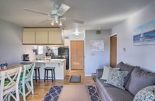 Oak Harbor Condo | Serene Abode on Lake Erie ~ 9 Miles to Oak Harbor