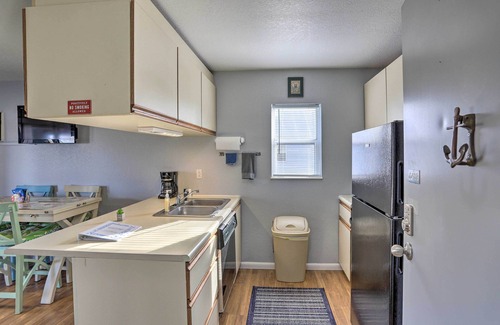 Oak Harbor Condo | Serene Abode on Lake Erie ~ 9 Miles to Oak Harbor