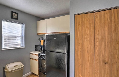 Oak Harbor Condo | Serene Abode on Lake Erie ~ 9 Miles to Oak Harbor