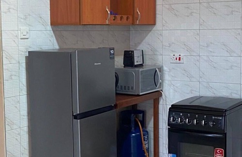 Naivasha Apartment | Serene and Cozy 2-bedroom Apartment