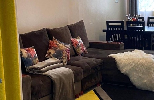 Naivasha Apartment | Serene and Cozy 2-bedroom Apartment