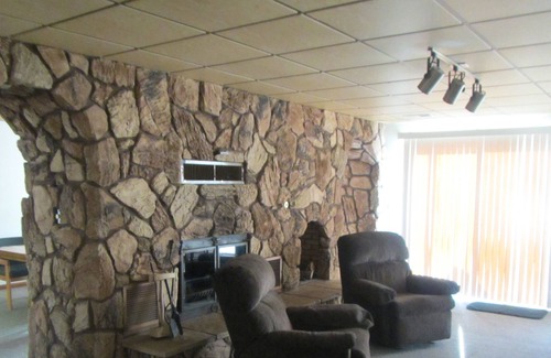 Parkers Prairie Cabin | Serene And Quiet Setting That Is Family Friendly.