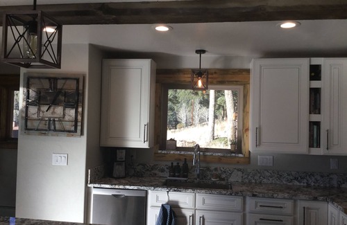 Richmond Hill Corridor House | Serene and sunny paradise with Pikes Peak views, chef’s kitchen & Trager