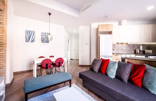 Morvedre Apartment | Serene Apartment with a Relaxing Atmosphere