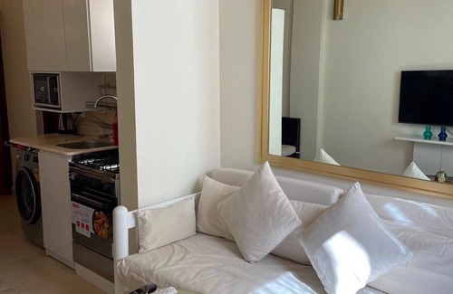 Safaga Apartment | Serene Apartment in charming Makadi Heights with AC, WiFi