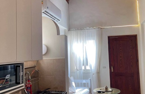 Safaga Apartment | Serene Apartment in charming Makadi Heights with AC, WiFi