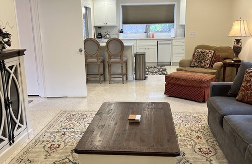 Historic Hyde Park North Apartment | Serene Apartment in Historic Hyde Park South Tampa