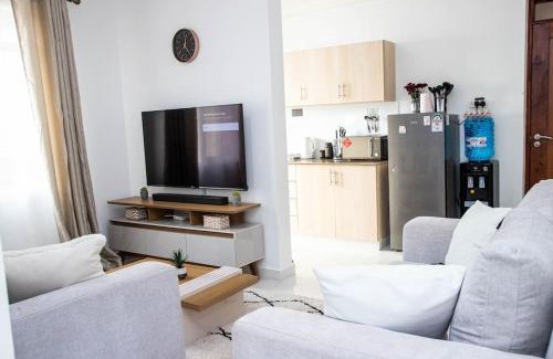 Kiambu Apartment | Serene apartment near the UN.