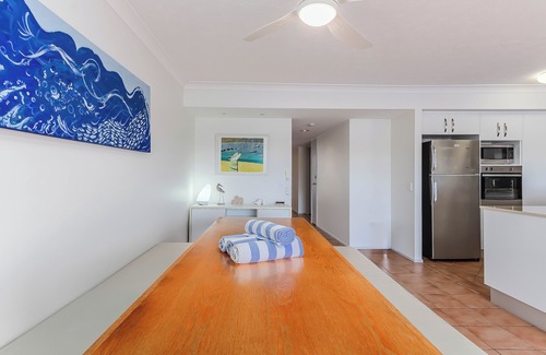 Kingscliff Apartment | Serene apartment on Cudgen Creek Estuary!