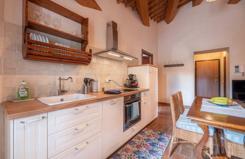 Mombaroccio Apartment | Serene Apartment with Pool