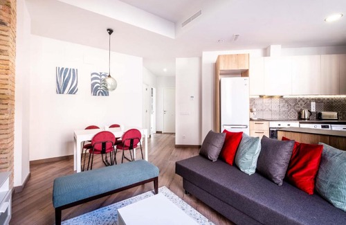 Morvedre Apartment | Serene Apartment with a Relaxing Atmosphere