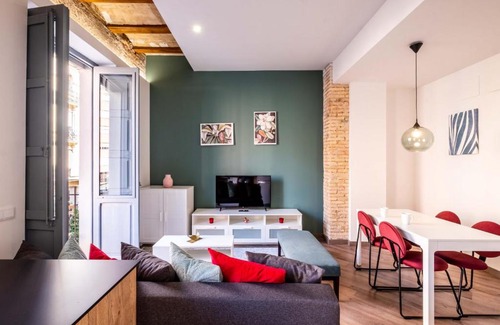 Morvedre Apartment | Serene Apartment with a Relaxing Atmosphere